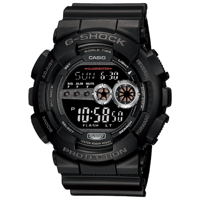 G-SHOCK GD-100-1BJF 商品画像