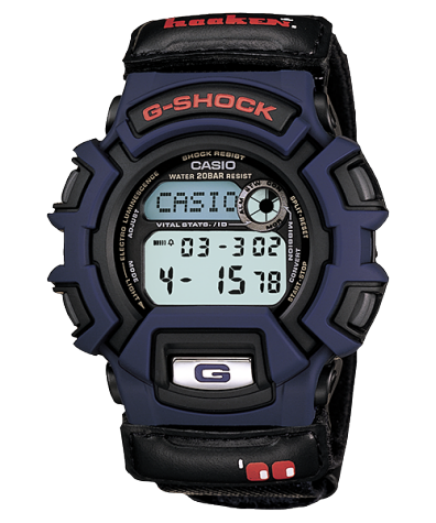 G-SHOCK GL-100BD-2 商品画像