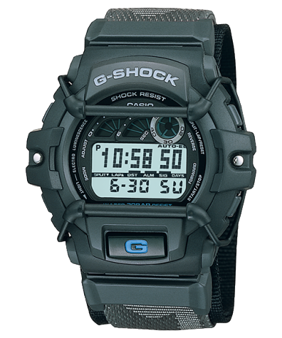 G-SHOCK GL-120-1BM 商品画像