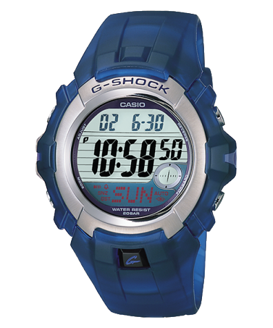 G-SHOCK GL-160-2 商品画像