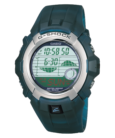 G-SHOCK GL-160-3 商品画像