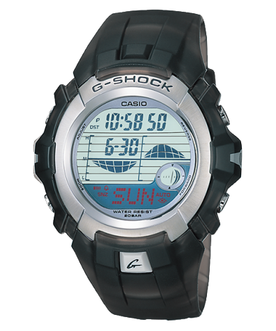 G-SHOCK GL-160-8 商品画像