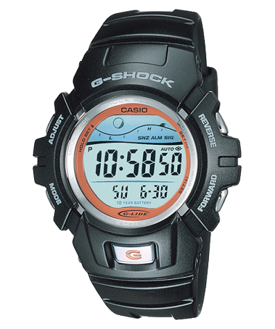 G-SHOCK GL-190-1B 商品画像