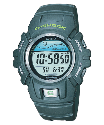 G-SHOCK GL-190-3B 商品画像