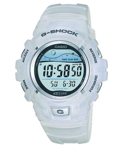 G-SHOCK GL-190-7B 商品画像