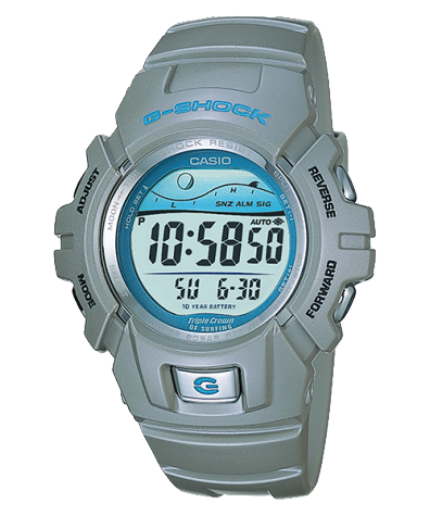 G-SHOCK GL-190-8B 商品画像