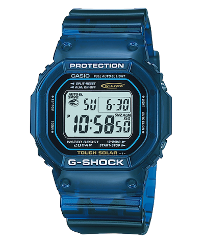 G-SHOCK スクエア GL-200-2A 商品画像