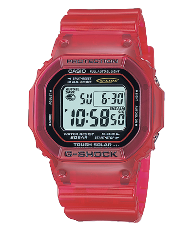 G-SHOCK スクエア GL-200-4A 商品画像