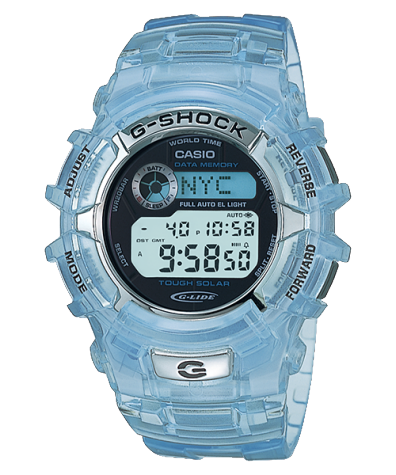 G-SHOCK GL-201-2A1 商品画像