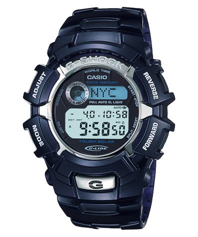 G-SHOCK GL-201-2A2 商品画像
