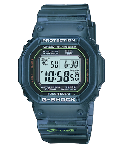 G-SHOCK スクエア GL-230-2A 商品画像