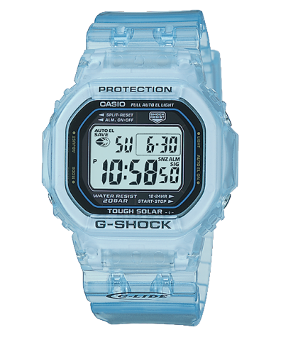 G-SHOCK スクエア GL-230-2B 商品画像
