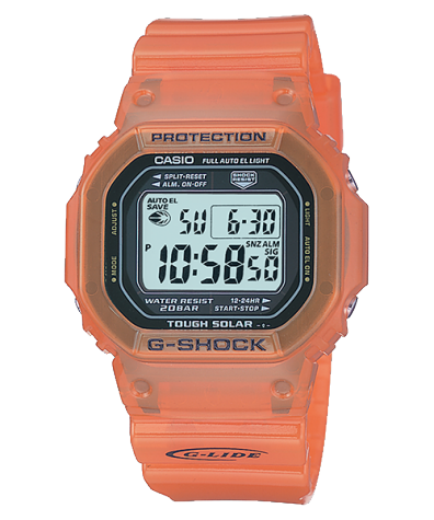 G-SHOCK スクエア GL-230-4 商品画像