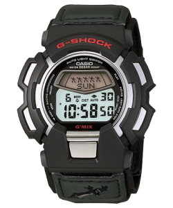 G-SHOCK GM-100-1A 商品画像
