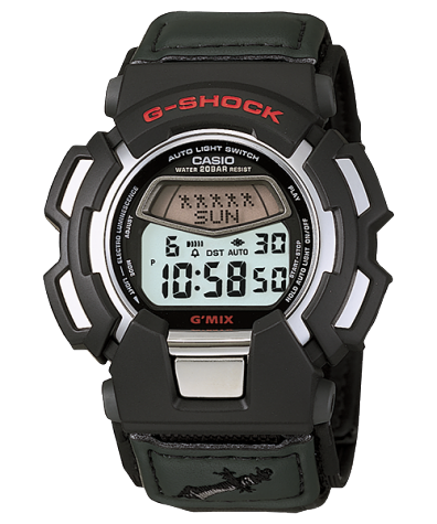 G-SHOCK GM-100-1A 商品画像