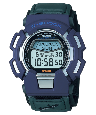 G-SHOCK GM-100-2 商品画像