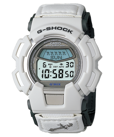 G-SHOCK GM-100-8 商品画像