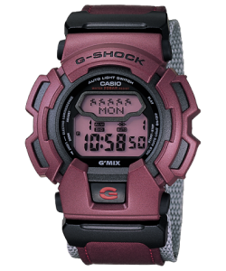 G-SHOCK GM-100D-4 商品画像