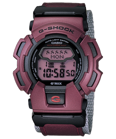 G-SHOCK GM-100D-4 商品画像