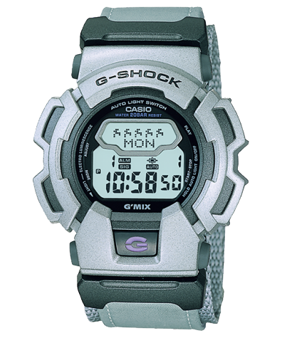 G-SHOCK GM-100D-8 商品画像