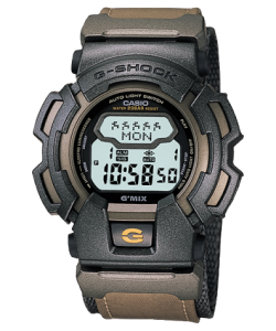 G-SHOCK GM-100D-9 商品画像