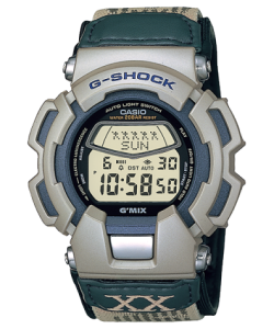 G-SHOCK GM-100VB-9 商品画像