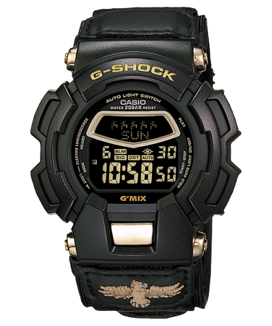 G-SHOCK GM-100VBU-1 商品画像