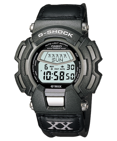 G-SHOCK GM-100VJ-1 商品画像