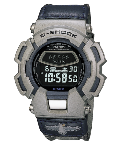 G-SHOCK GM-100VJU-7 商品画像