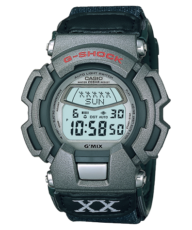 G-SHOCK GM-100VW-8 商品画像