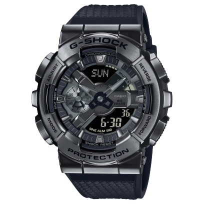 G-SHOCK GM-110BB-1AJF 商品画像
