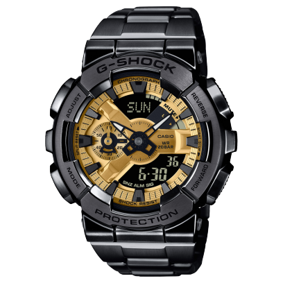 G-SHOCK GM-110BD-1A9JF 商品画像