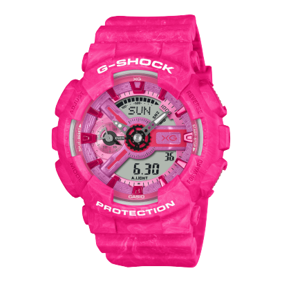 G-SHOCK GMA-S110XG-4AJR 商品画像