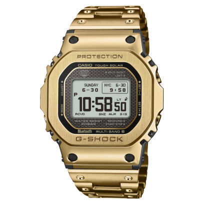 G-SHOCK GMW-BZ5000GD-9JF 商品画像