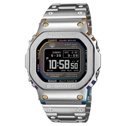G-SHOCK GMW-BZ5000RC-1JR 商品画像