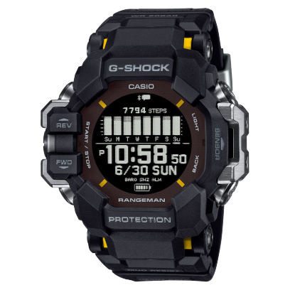 G-SHOCK GPR-H1000-1JR 商品画像
