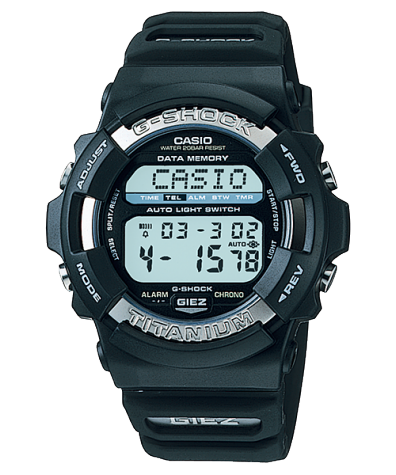 G-SHOCK GS-100-1A 商品画像