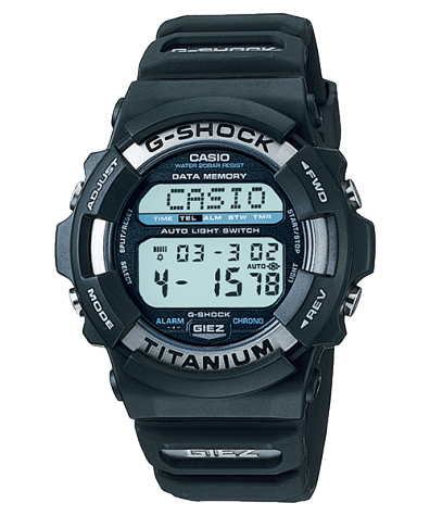 G-SHOCK GS-100-1B 商品画像