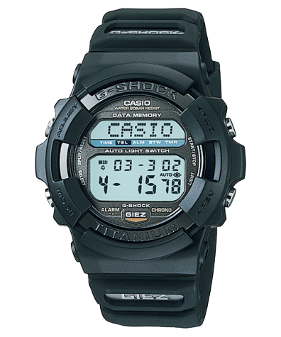 G-SHOCK GS-100D-1A 商品画像