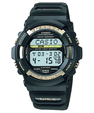 G-SHOCK GS-100G-9A 商品画像