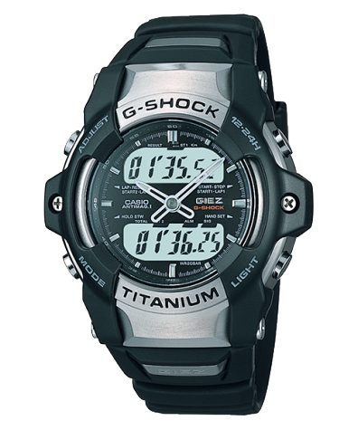 G-SHOCK GS-300BW-1A 商品画像