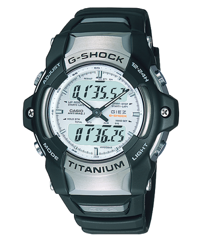 G-SHOCK GS-300BW-7A 商品画像