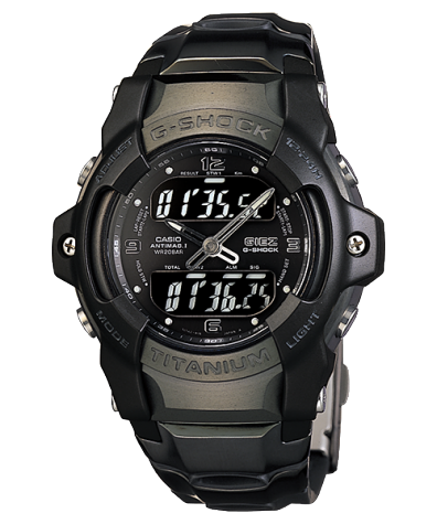 G-SHOCK GS-300C-1B 商品画像