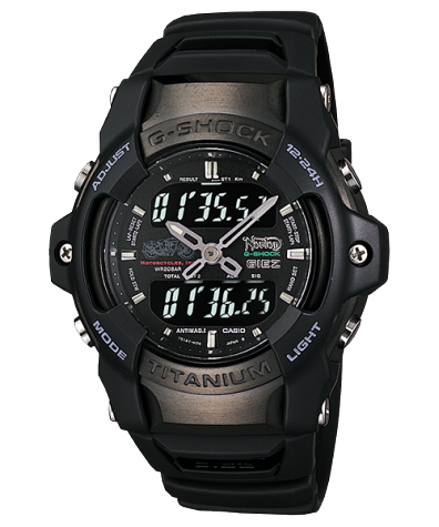 G-SHOCK GS-300NT-1A 商品画像