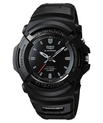 G-SHOCK GS-500D-1B 商品画像