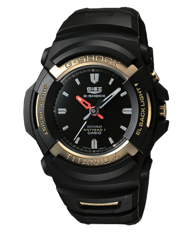 G-SHOCK GS-500G-9B 商品画像