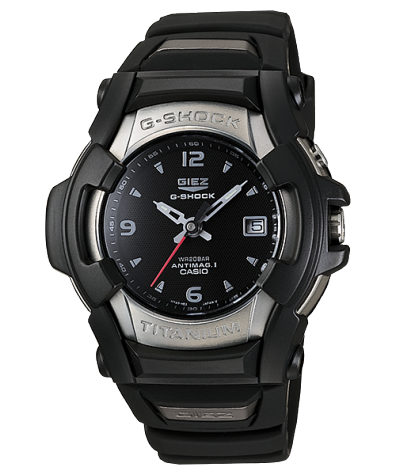 G-SHOCK GS-510-1B 商品画像