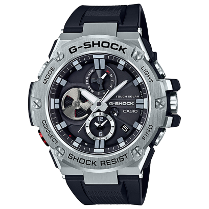 G-SHOCK GST-B100-1AJF 商品画像