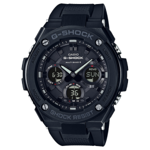 G-SHOCK GST-W100G-1BJF 商品画像