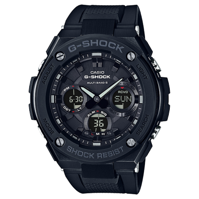 G-SHOCK GST-W100G-1BJF 商品画像